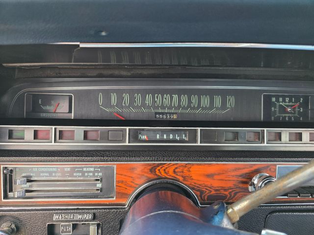 1969 Chevrolet Caprice Coupe