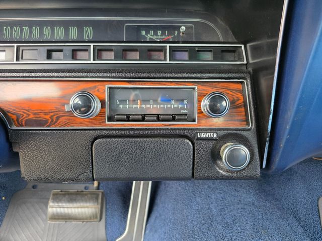 1969 Chevrolet Caprice Coupe 1969 Chevrolet Caprice Coupe