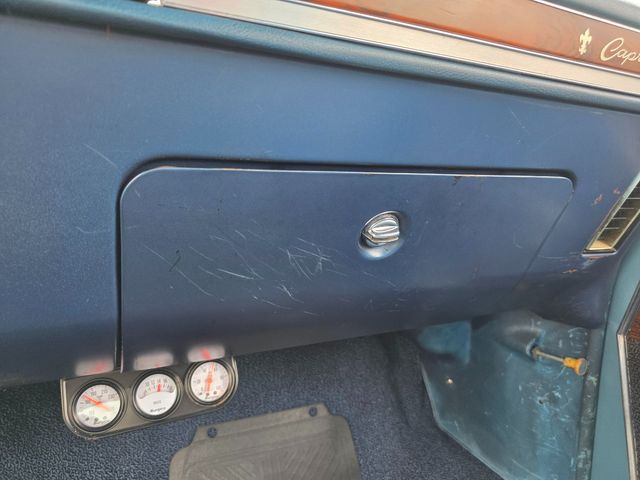 1969 Chevrolet Caprice Coupe