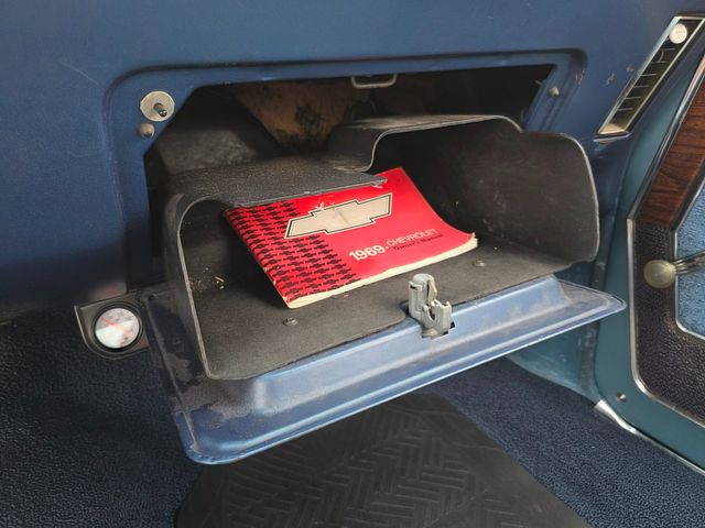 1969 Chevrolet Caprice Coupe 1969 Chevrolet Caprice Coupe