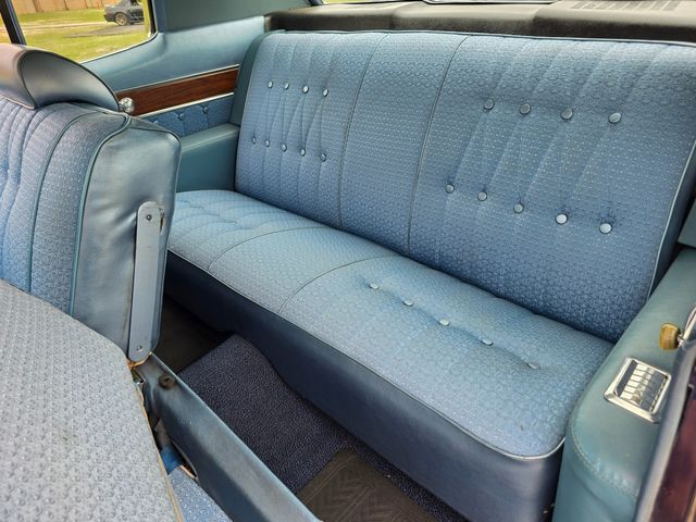 1969 Chevrolet Caprice Coupe 1969 Chevrolet Caprice Coupe