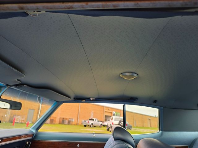 1969 Chevrolet Caprice Coupe 1969 Chevrolet Caprice Coupe