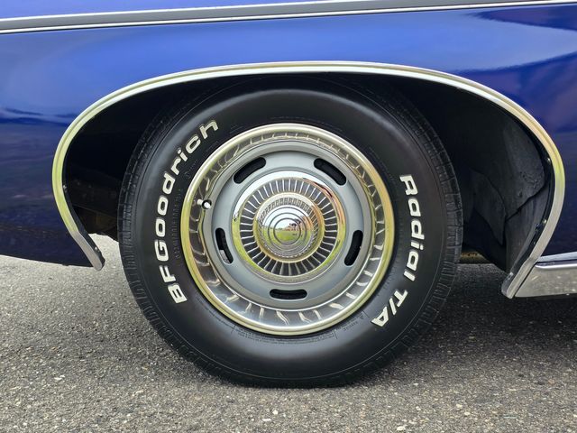 1969 Chevrolet Caprice Coupe 1969 Chevrolet Caprice Coupe