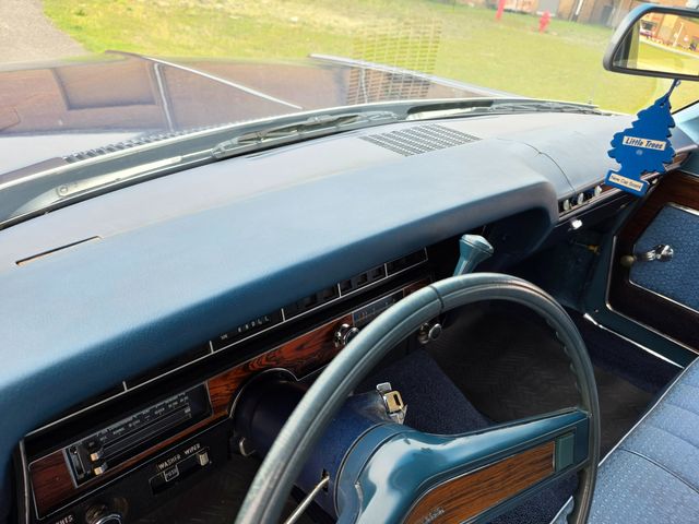 1969 Chevrolet Caprice Coupe 1969 Chevrolet Caprice Coupe