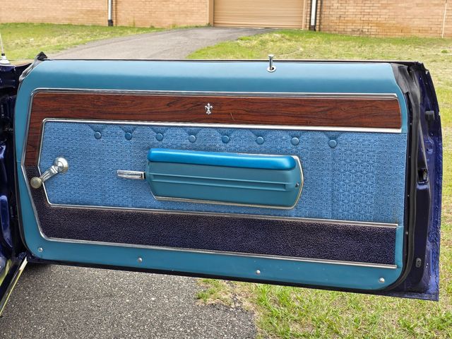 1969 Chevrolet Caprice Coupe