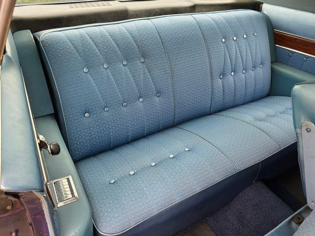 1969 Chevrolet Caprice Coupe