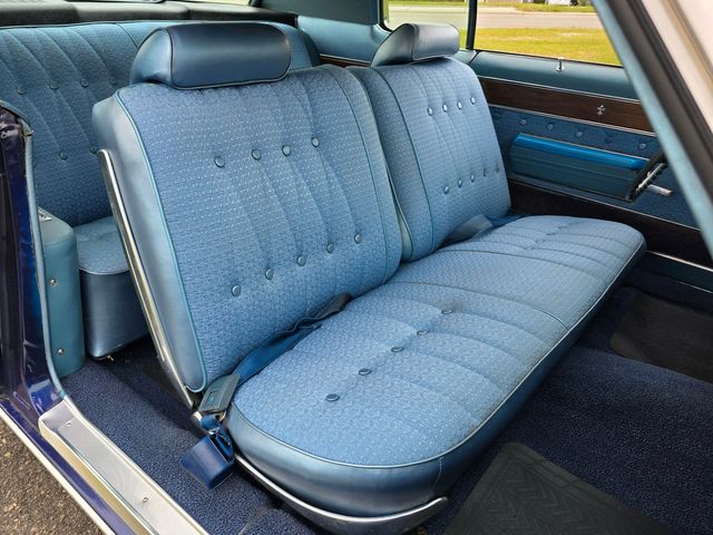 1969 Chevrolet Caprice Coupe