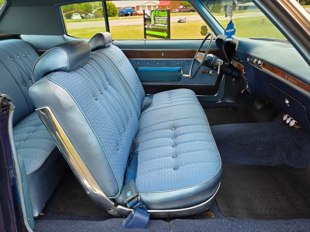 1969 Chevrolet Caprice Coupe 1969 Chevrolet Caprice Coupe