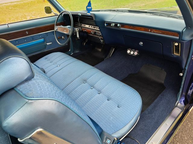 1969 Chevrolet Caprice Coupe 1969 Chevrolet Caprice Coupe