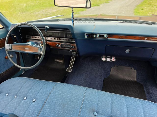 1969 Chevrolet Caprice Coupe