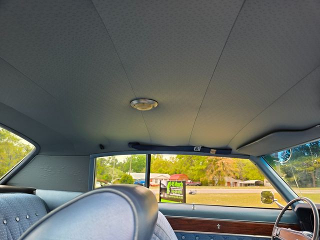 1969 Chevrolet Caprice Coupe