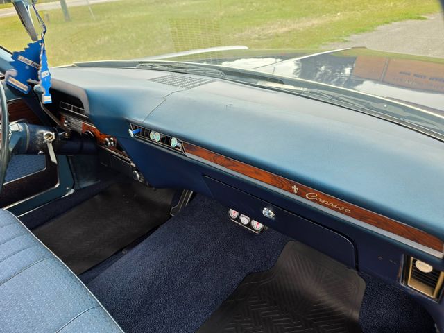 1969 Chevrolet Caprice Coupe 1969 Chevrolet Caprice Coupe