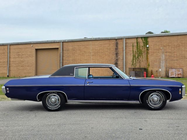 1969 Chevrolet Caprice Coupe 1969 Chevrolet Caprice Coupe