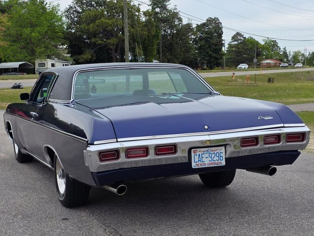 1969 Chevrolet Caprice Coupe 1969 Chevrolet Caprice Coupe