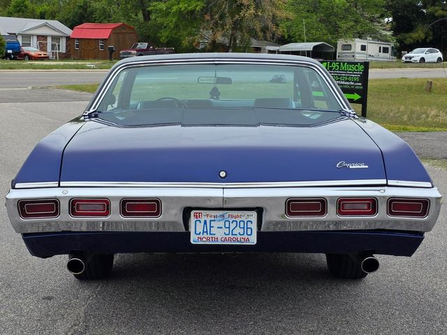 1969 Chevrolet Caprice Coupe 1969 Chevrolet Caprice Coupe