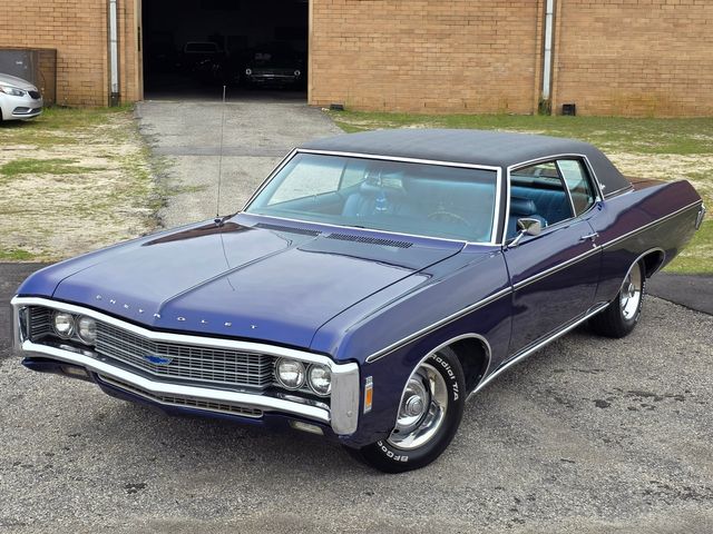 1969 Chevrolet Caprice Coupe 1969 Chevrolet Caprice Coupe