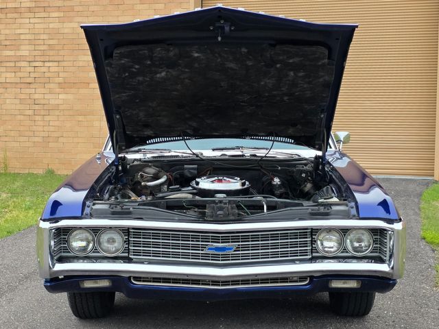 1969 Chevrolet Caprice Coupe 1969 Chevrolet Caprice Coupe