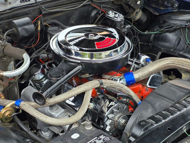 1969 Chevrolet Caprice Coupe