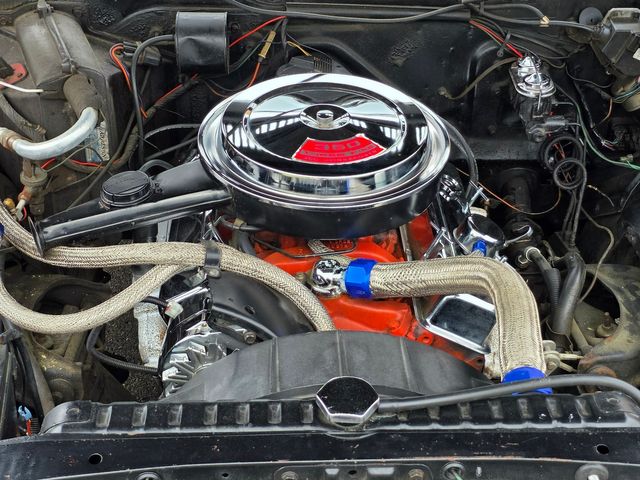 1969 Chevrolet Caprice Coupe