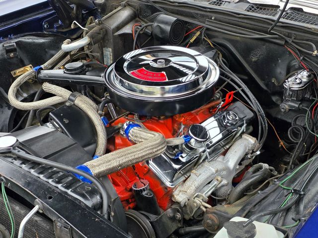 1969 Chevrolet Caprice Coupe 1969 Chevrolet Caprice Coupe