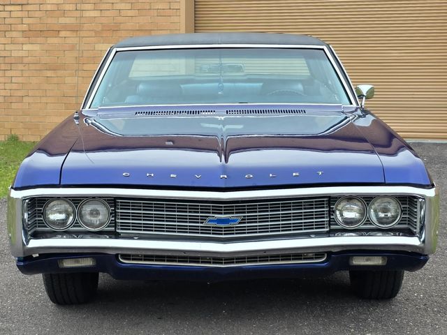 1969 Chevrolet Caprice Coupe 1969 Chevrolet Caprice Coupe