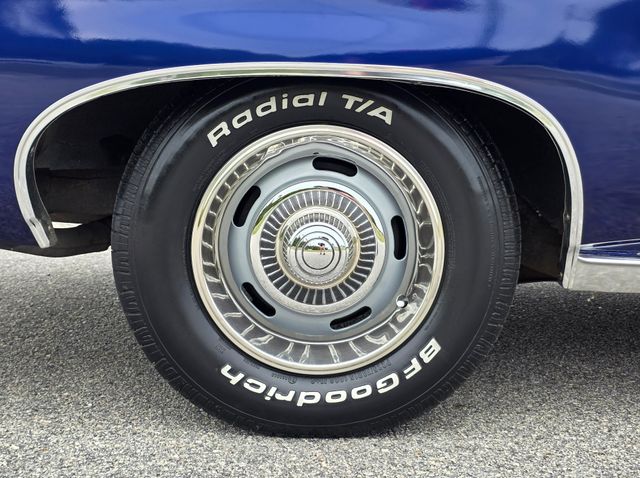 1969 Chevrolet Caprice Coupe