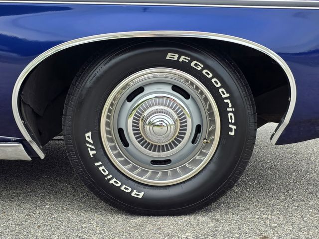 1969 Chevrolet Caprice Coupe