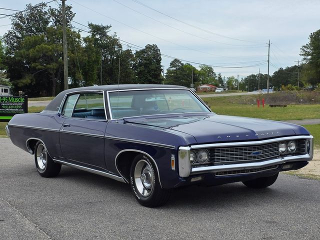 1969 Chevrolet Caprice Coupe 1969 Chevrolet Caprice Coupe