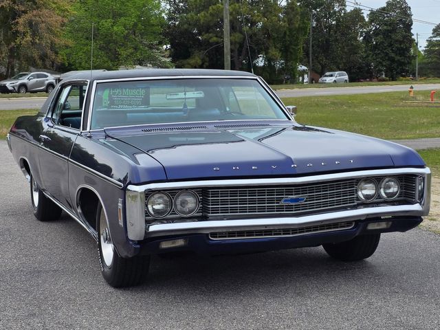 1969 Chevrolet Caprice Coupe