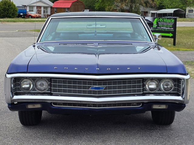 1969 Chevrolet Caprice Coupe