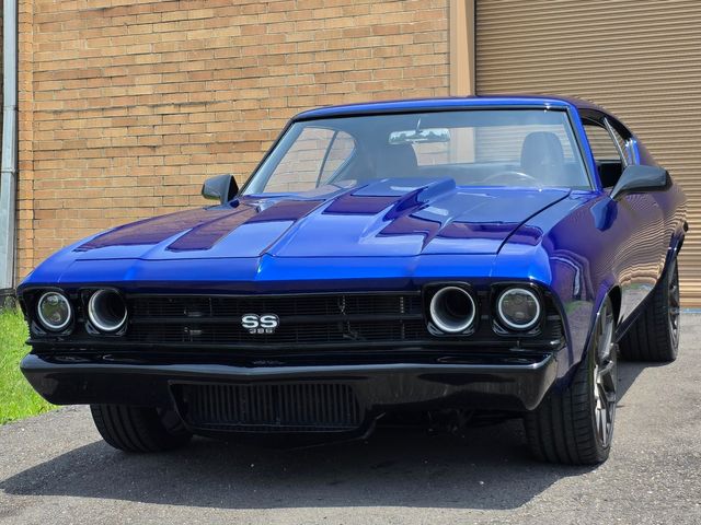 1969 Chevrolet Chevelle Twin Turbo LS Swap 1969 Chevrolet Chevelle Twin Turbo LS Swap