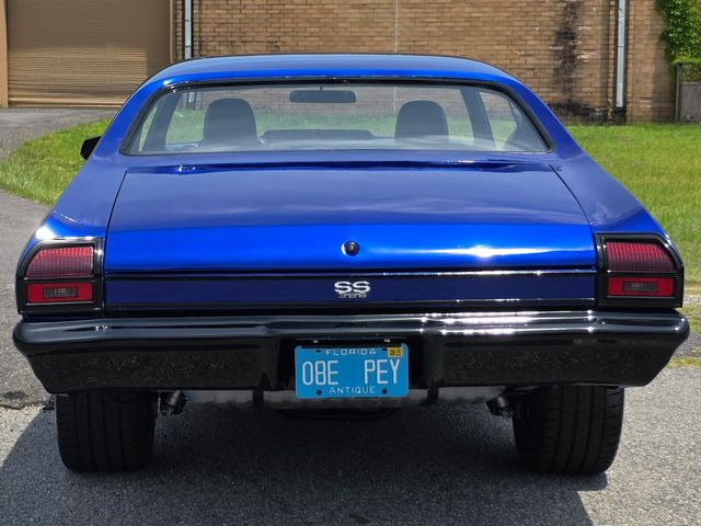 1969 Chevrolet Chevelle Twin Turbo LS Swap 1969 Chevrolet Chevelle Twin Turbo LS Swap