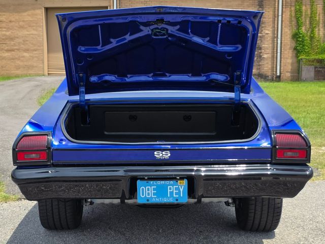 1969 Chevrolet Chevelle Twin Turbo LS Swap 1969 Chevrolet Chevelle Twin Turbo LS Swap