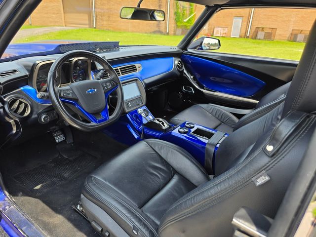 1969 Chevrolet Chevelle Twin Turbo LS Swap 1969 Chevrolet Chevelle Twin Turbo LS Swap