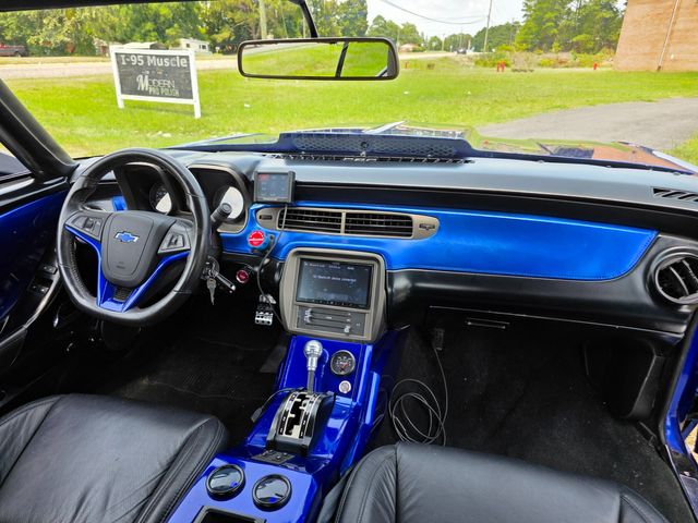 1969 Chevrolet Chevelle Twin Turbo LS Swap 1969 Chevrolet Chevelle Twin Turbo LS Swap