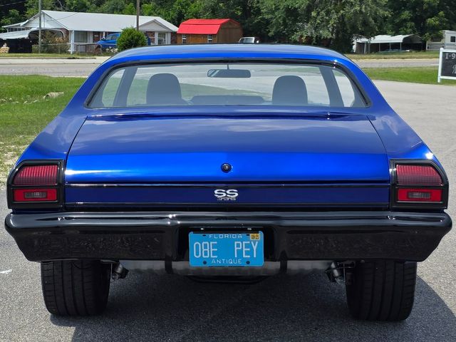 1969 Chevrolet Chevelle Twin Turbo LS Swap 1969 Chevrolet Chevelle Twin Turbo LS Swap