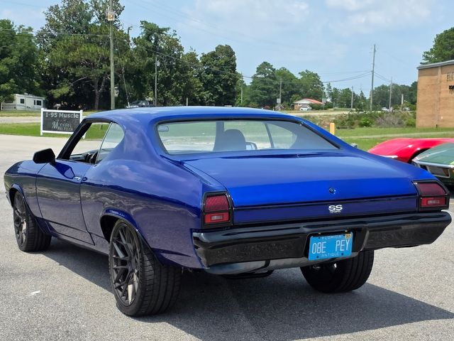 1969 Chevrolet Chevelle Twin Turbo LS Swap 1969 Chevrolet Chevelle Twin Turbo LS Swap