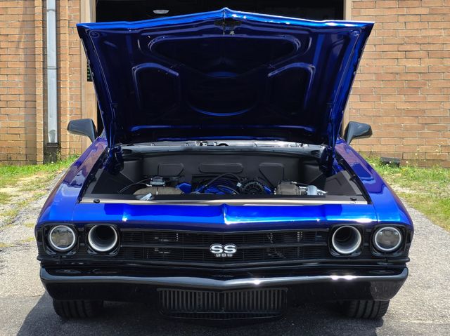 1969 Chevrolet Chevelle Twin Turbo LS Swap 1969 Chevrolet Chevelle Twin Turbo LS Swap