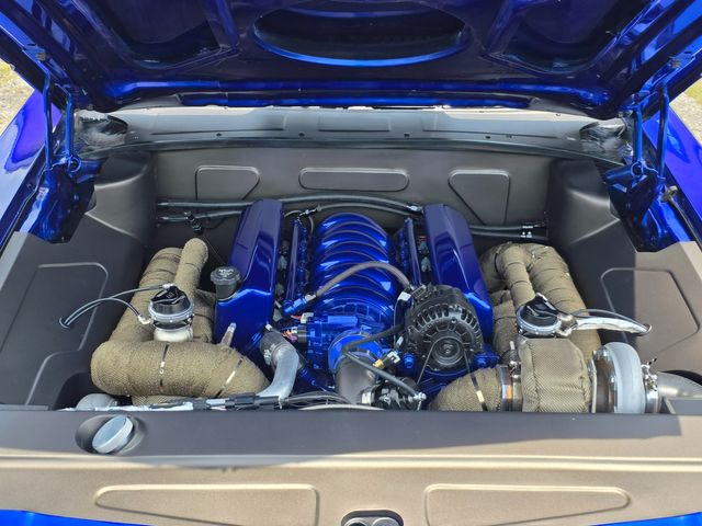 1969 Chevrolet Chevelle Twin Turbo LS Swap 1969 Chevrolet Chevelle Twin Turbo LS Swap