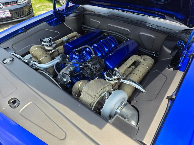 1969 Chevrolet Chevelle Twin Turbo LS Swap 1969 Chevrolet Chevelle Twin Turbo LS Swap