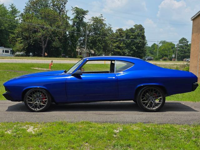 1969 Chevrolet Chevelle Twin Turbo LS Swap 1969 Chevrolet Chevelle Twin Turbo LS Swap