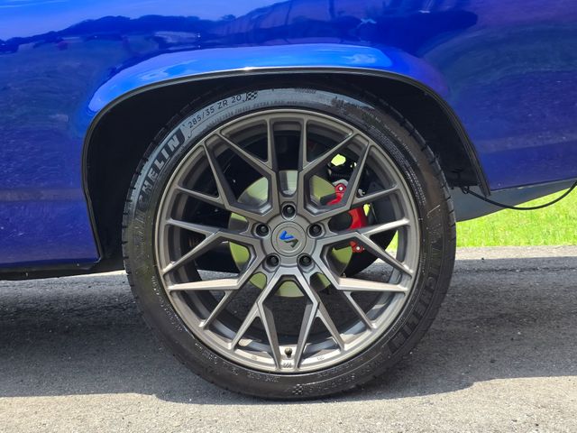 1969 Chevrolet Chevelle Twin Turbo LS Swap 1969 Chevrolet Chevelle Twin Turbo LS Swap