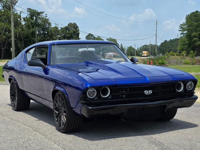 1969 Chevrolet Chevelle Twin Turbo LS Swap 1969 Chevrolet Chevelle Twin Turbo LS Swap