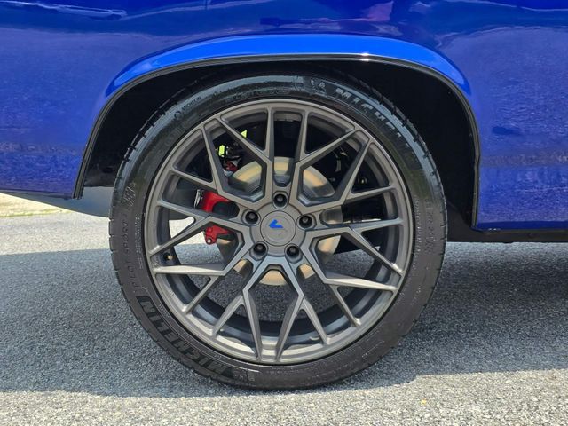 1969 Chevrolet Chevelle Twin Turbo LS Swap 1969 Chevrolet Chevelle Twin Turbo LS Swap