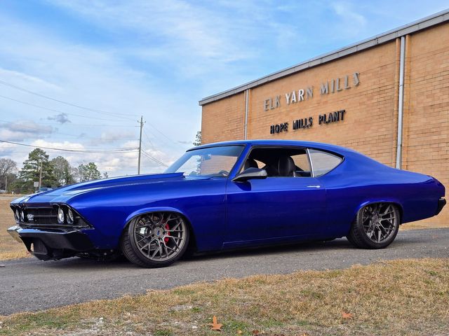 1969 Chevrolet Chevelle Twin Turbo LS Swap 1969 Chevrolet Chevelle Twin Turbo LS Swap