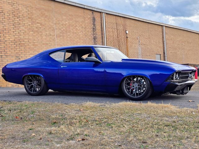 1969 Chevrolet Chevelle Twin Turbo LS Swap 1969 Chevrolet Chevelle Twin Turbo LS Swap