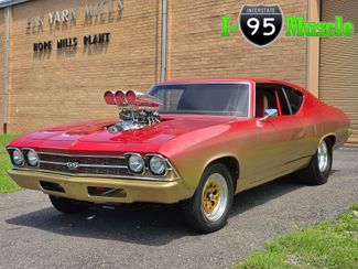 1969 Chevrolet Chevelle