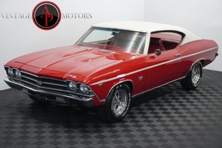 1969 Chevrolet Chevelle