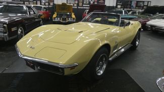 1969 Chevrolet CORVETTE 427-435 TRIBUTE ROADSTER | Columbus, Ohio | Arena Motor Sales, LLC