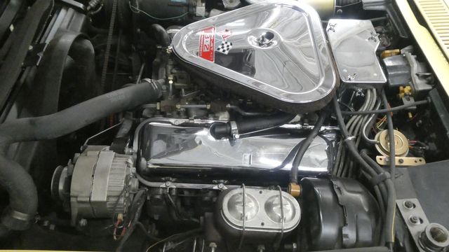1969 CHEVROLET CORVETTE 427-435 TRIBUTE ROADSTER